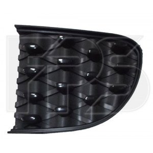 Решітка бампера AS07345917 на FIAT 500 2015-