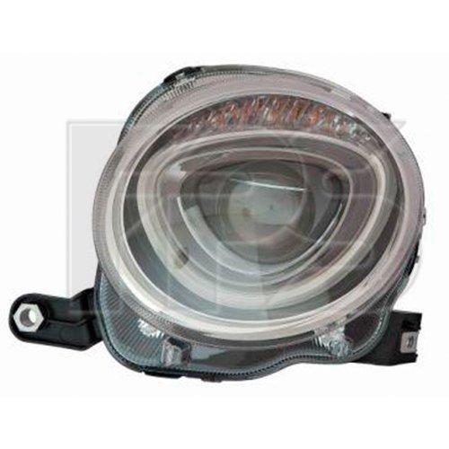 Передня фара AS07345929 на FIAT 500 2015-