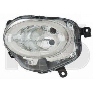 Передня фара AS07345931 на FIAT 500 2015-