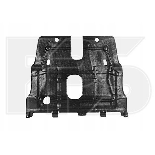 Ремчастина пластикова AS07345938 на FIAT TIPO 2016-