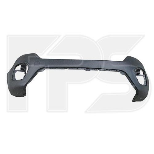 Бампер AS07345946 на FIAT QUBO 2017-