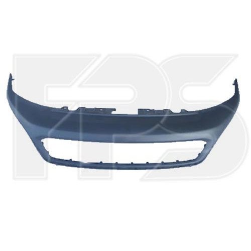 Накладка бампера AS07345948 на FIAT FIORINO 2017-