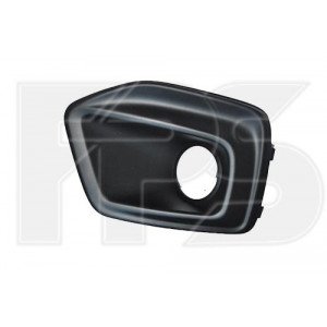 Решетка бампера AS07345952 на FIAT QUBO 2017-