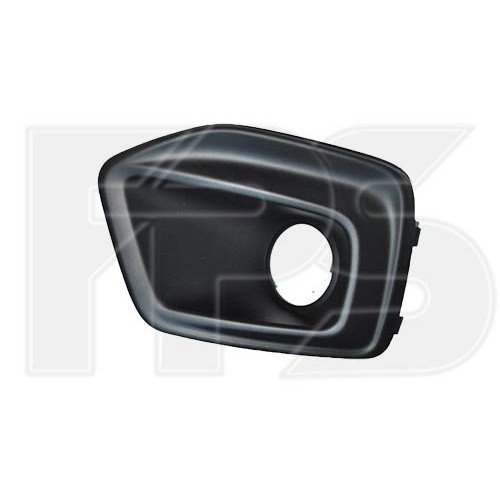 Решетка бампера AS07345952 на FIAT QUBO 2017-