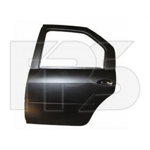 Двері AS00045693 на RENAULT LOGAN SDN 2004-2008