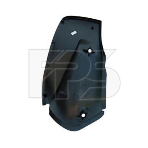 Підкрилок пластиковий AS08120026 на DACIA LOGAN SDN 2004-2008