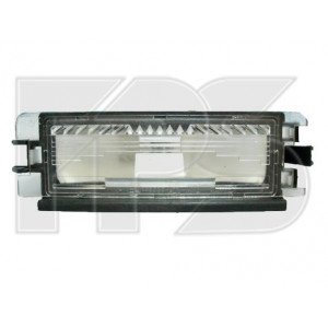 Фонарь задний AS07345992 на DACIA LOGAN 2013-2017