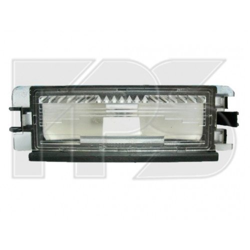 Фонарь задний AS07345992 на DACIA LOGAN 2013-2017