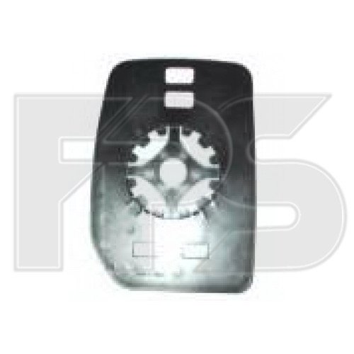 Вкладиш дзеркала AS07346152 на FORD TRANSIT 2006-2013