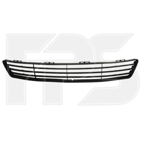 Решітка бампера AS07346159 на FORD FIESTA 2002-2006