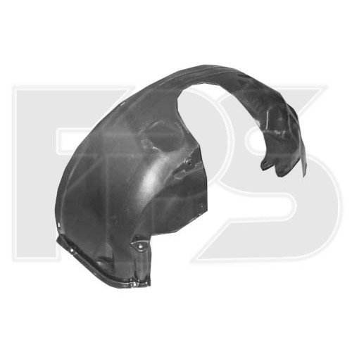 Підкрилок пластиковий AS07346174 на FORD TRANSIT CONNECT / TOURNEO 2010-2013