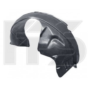 Подкрылок пластиковый AS07346194 на FORD FUSION 2002-2006
