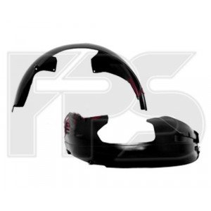 Підкрилок пластиковий AS07346197 на FORD FIESTA 2002-2006