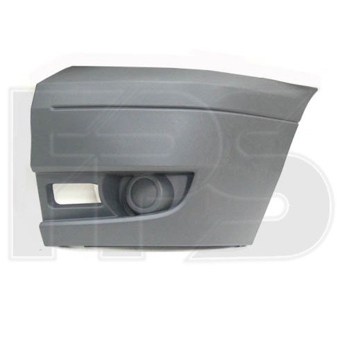 Накладка пластиковая AS07346215 на FORD TRANSIT 2006-2013