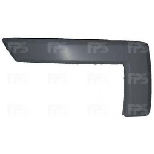 Накладка бампера AS07346226 на FORD FUSION 2006-2012