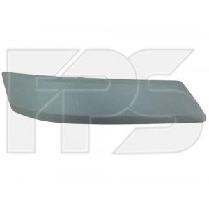 Накладка бампера AS07346227 на FORD FUSION 2006-2012