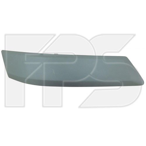 Накладка бампера AS07346227 на FORD FUSION 2006-2012