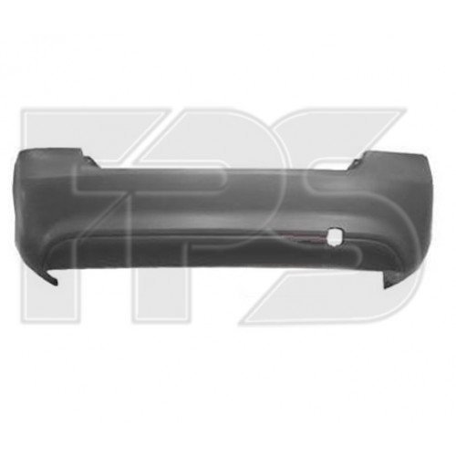Бампер AS07346242 на FORD FOCUS 2008-2010