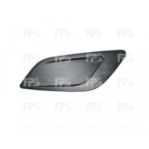 Решітка пластикові AS07346247 на FORD FOCUS 2008-2010