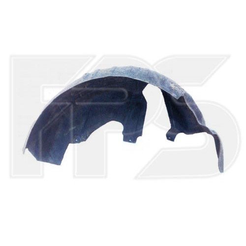 Подкрылок пластиковый AS07346263 на FORD FIESTA 2013-2017