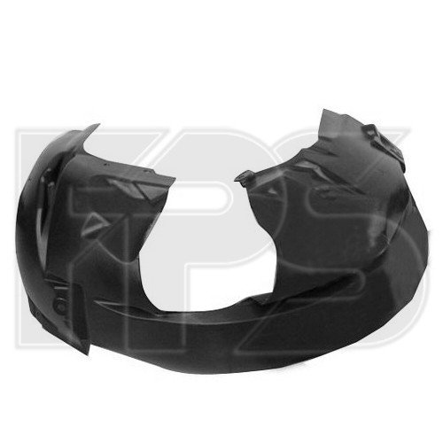 Підкрилок пластиковий AS07323969 на FORD FIESTA USA 2013-2019