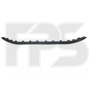 Спойлер бампера AS07346265 на FORD FIESTA 2009-2013