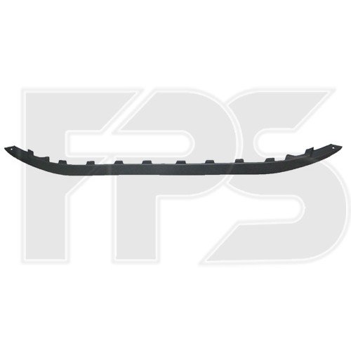 Спойлер бампера AS07346265 на FORD FIESTA 2009-2013