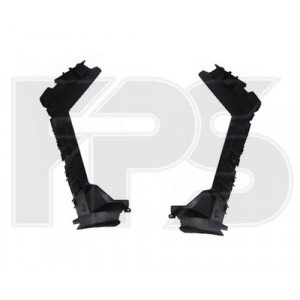 Кріплення бампера AS07346270 на FORD FIESTA 2009-2013