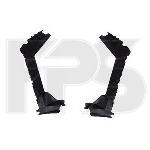 Кріплення бампера AS07346270 на FORD FIESTA 2009-2013