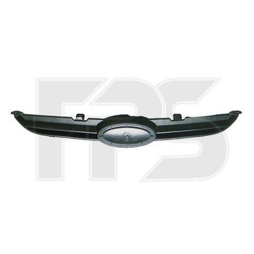 Решітка пластикові AS07346273 на FORD FIESTA 2009-2013