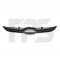 Решітка пластикові AS07346273 на FORD FIESTA 2009-2013