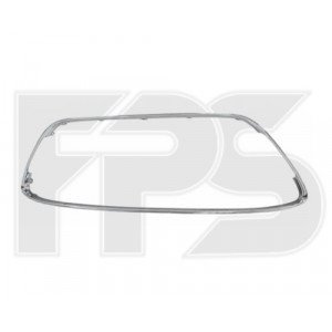 Решітка пластикові AS07346275 на FORD FIESTA 2009-2013