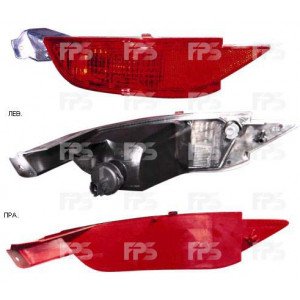 Ліхтар задній AS08113107 на FORD FIESTA 2013-2017