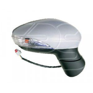 Зеркало (в сборе) AS07296781 на FORD FIESTA USA 2013-2019