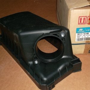 Корпус повітряного фільтра AS07359912 на KIA RIO 2006-2011