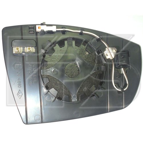 Вкладышь зеркала AS07346306 на FORD ECOSPORT 2017-