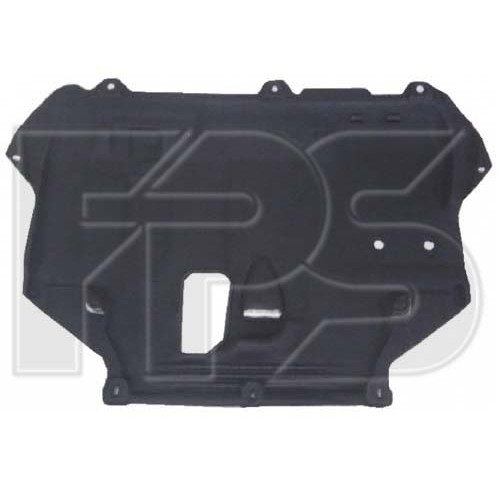 Ремчастина пластикова AS08112736 на FORD C-MAX EUR 2010-2015