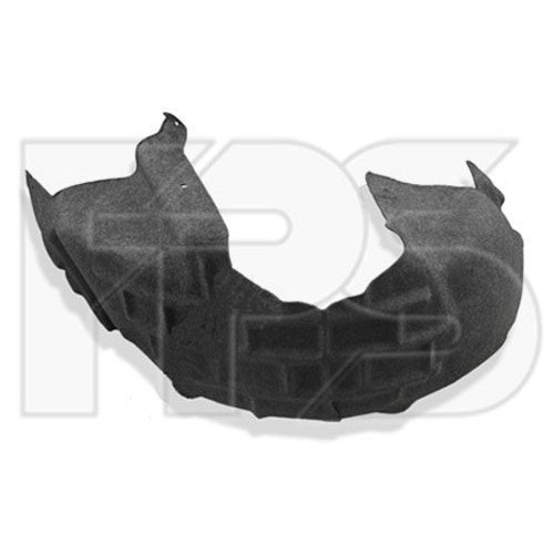 Подкрылок пластиковый AS07346320 на FORD FOCUS 2011-2014