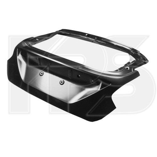 Крышка багажника AS07346324 на FORD FOCUS 2011-2014