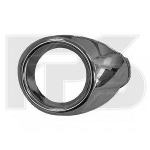 Решітка пластикові AS07346326 на FORD FOCUS 2011-2014