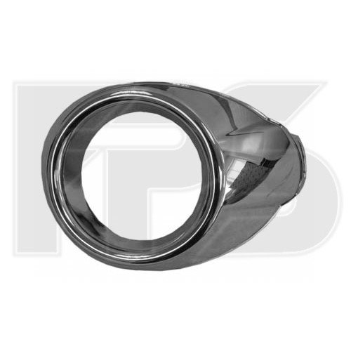 Решітка пластикові AS07346326 на FORD FOCUS 2011-2014