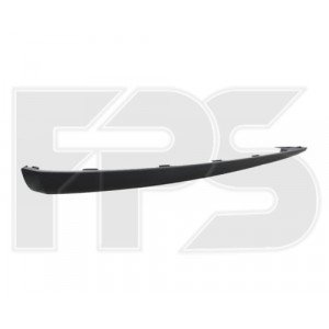 Спойлер бампера AS07346332 на FORD FOCUS 2011-2014