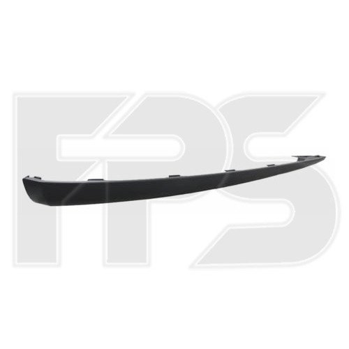 Спойлер бампера AS07346332 на FORD FOCUS 2011-2014