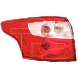 Фонарь задний AS07346356 на FORD FOCUS 2011-2014