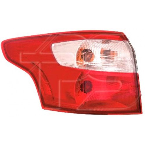 Ліхтар задній AS07346356 на FORD FOCUS 2011-2014