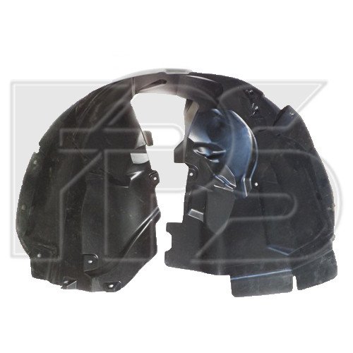 Подкрылок пластиковый AS07346369 на FORD MONDEO 2007-2010