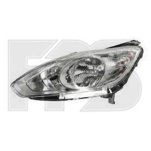 Передня фара AS07346382 на FORD C-MAX HYBRID USA 2013-2017
