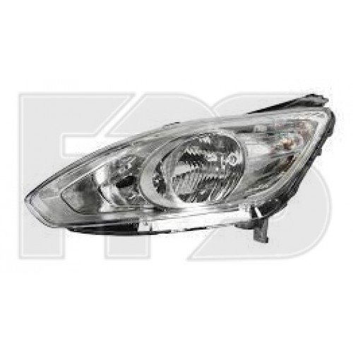 Передня фара AS07346382 на FORD C-MAX HYBRID USA 2013-2017