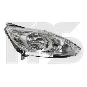 Передня фара AS07346383 на FORD C-MAX HYBRID USA 2013-2017
