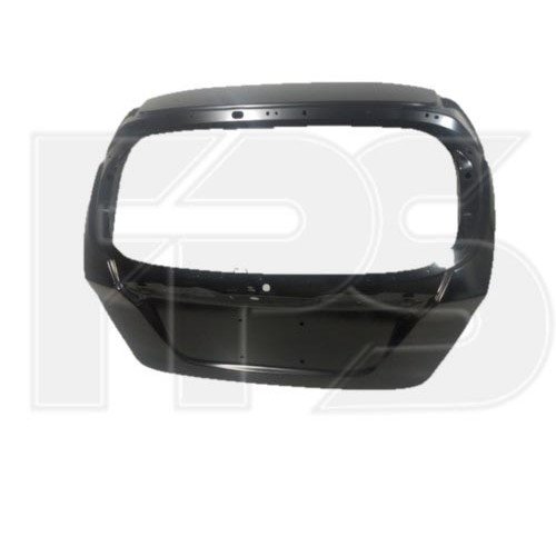 Крышка багажника AS07346384 на FORD FIESTA 2013-2017